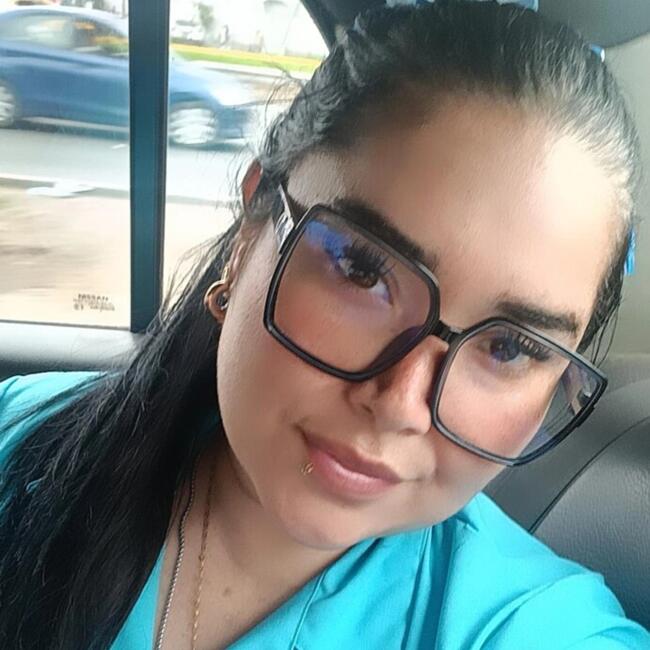 Niñera en Lima: Maria claudia