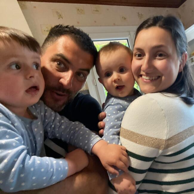 Babysitting job in Bassillac: Pierre