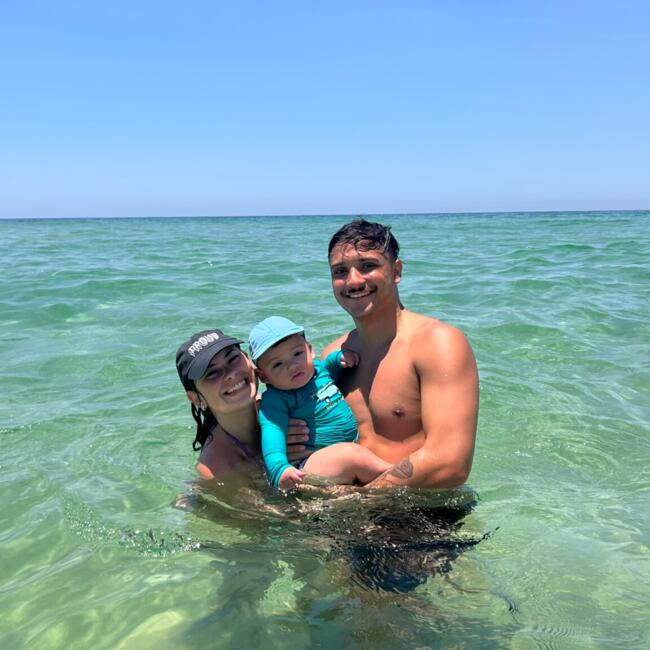 Babysitting job in Rio de Janeiro: Camilla