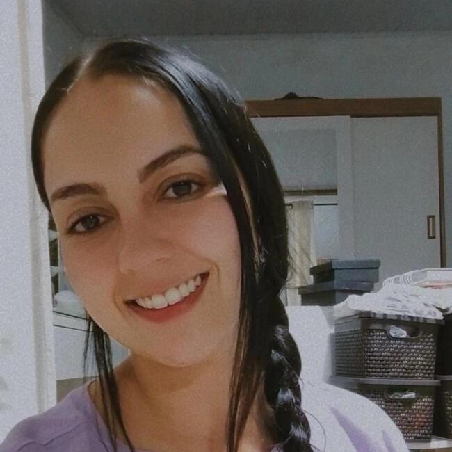Babysitter in Belo Horizonte: Nicolle
