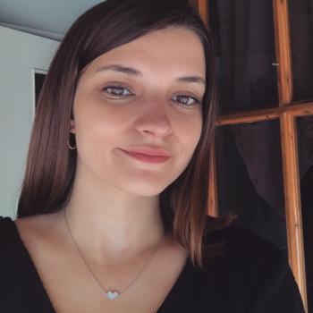 Baby-sitter in Bourges: Morgane