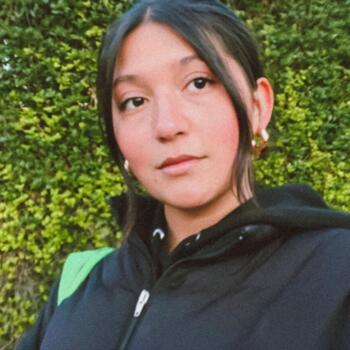 Niñera en Pucón: Antonella