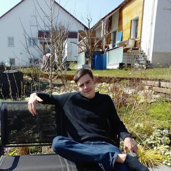 Babysitter in Leipzig: Elias