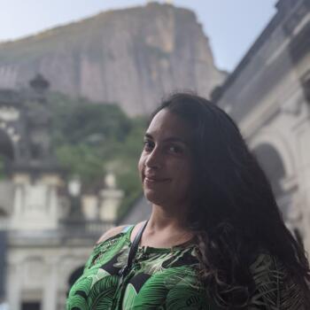 Babá em Curitiba: Bianca Rodrigues-