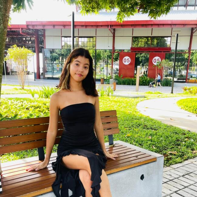 Babá em Belém: Juliana