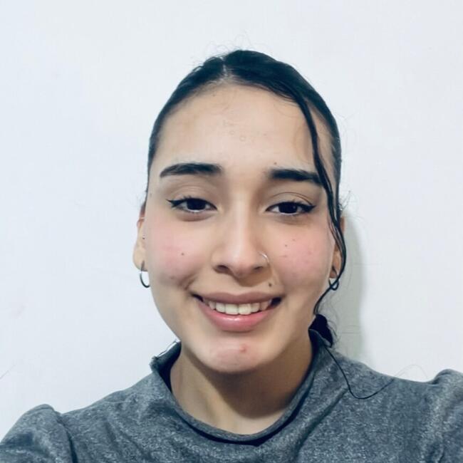 Babysitter in Bahía Blanca: Nicole