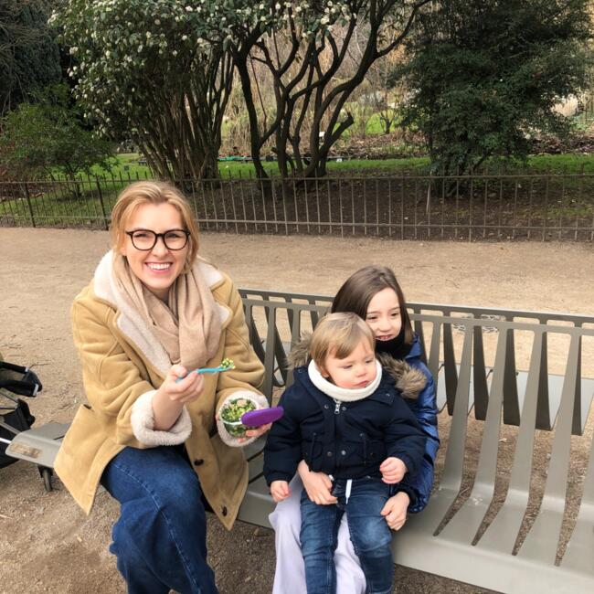 Babysitting job in Warsaw: Joanna