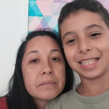 Babysitting job in São Paulo: babysitting job Ariane