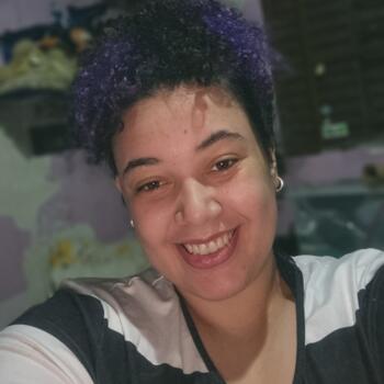 Babysitter in Santo André: Samara