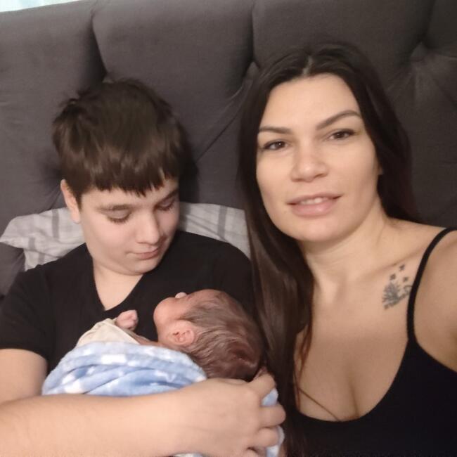 Δουλειά για babysitter στην περιοχή Νέα Σμύρνη: Eva