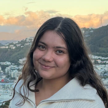Baby-sitter in Invercargill: Samantha