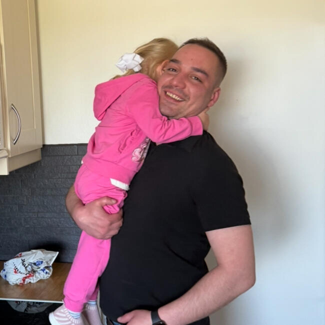 Babysitting job in Lidingön: Szabi