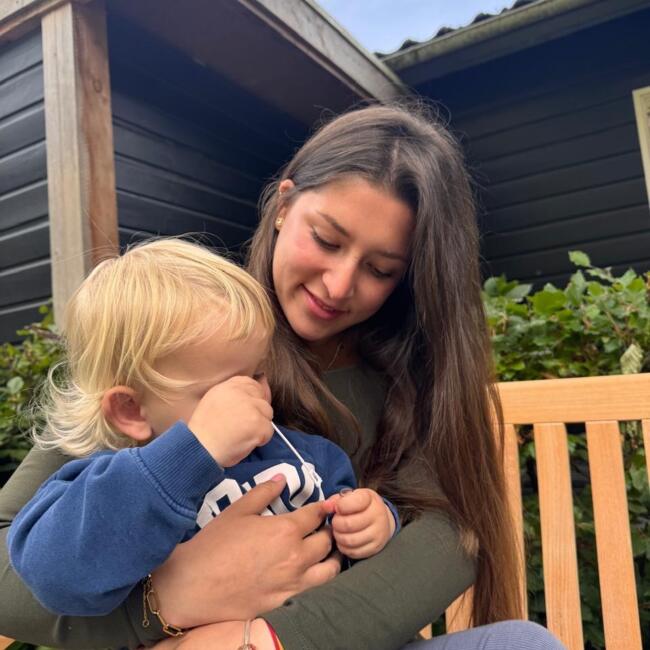 Babysitter in Alicante: Dafne