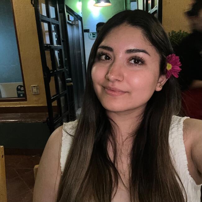 Niñera en Coyoacán: Jessica Geraldine Ruiz Garcia