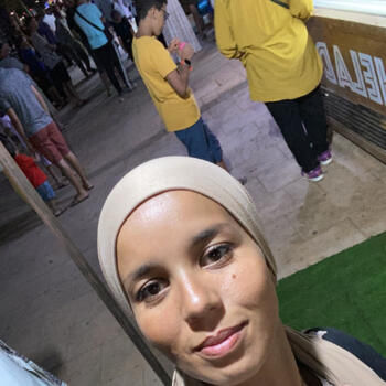 Baby-sitter in Colombes: Hayat