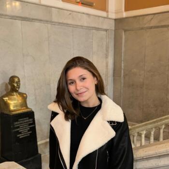 Babysitting job in Asunción: babysitting job Camila