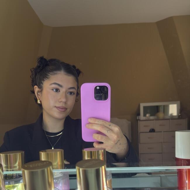 Babysitter in Nogent-sur-Marne: Luna