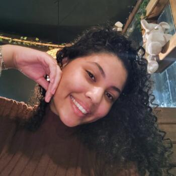 Babysitter in Salvador: Maria Eduarda