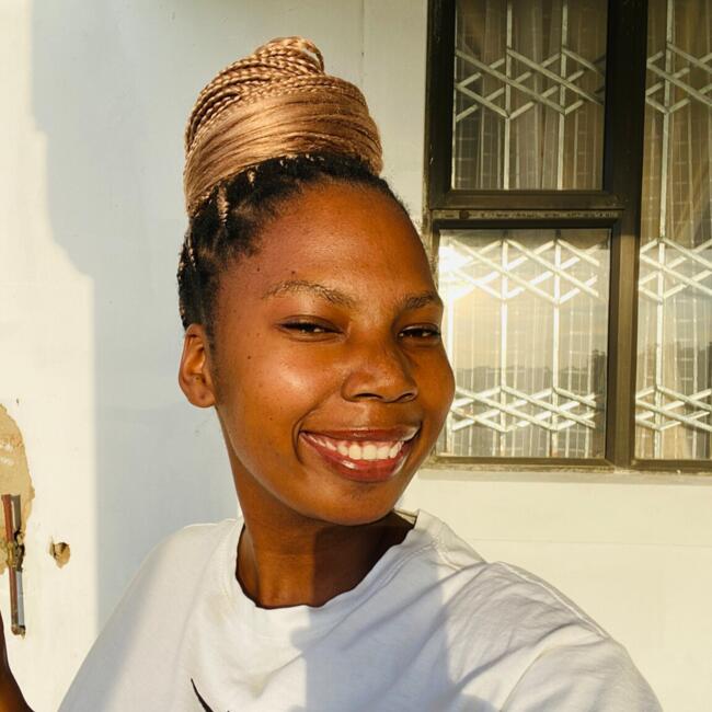 Nanny in Soweto: Lindokuhle