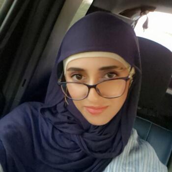 Babysitter in Tétouan: Aya