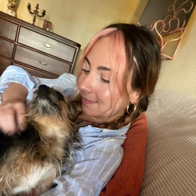 Babysitter in Nuoro: Noemi