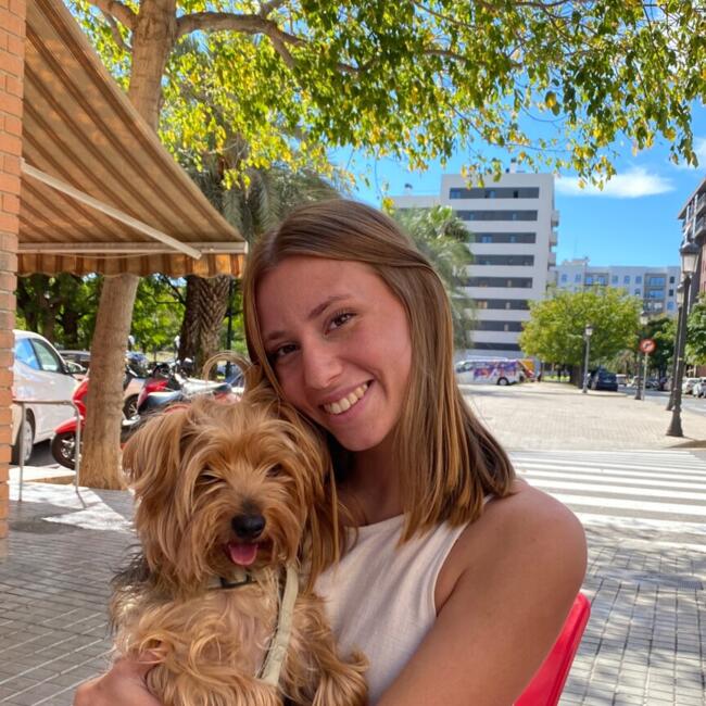 Canguro en Catarroja: Laura