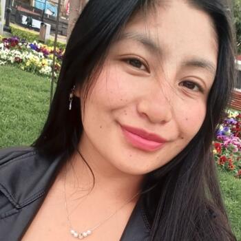 Niñera en Lima: Maritza