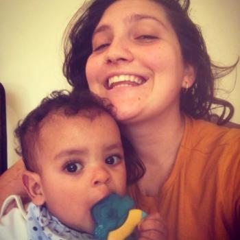 Babysitter in Florence: Gabriela