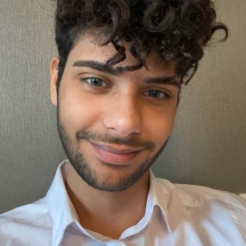 Barnvakt i Uppsala: Mohamed