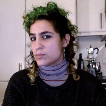 Babysitting job in Catania: babysitting job Sandra