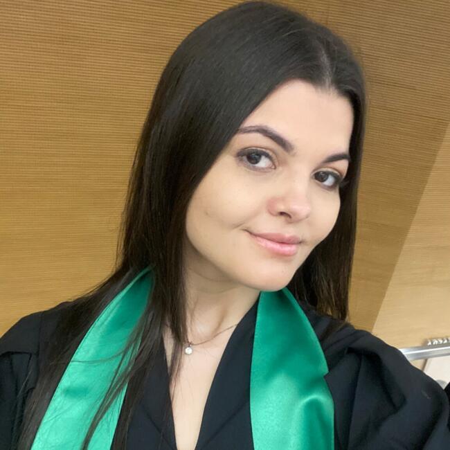 Babysitter in São Paulo: Maria Fernanda