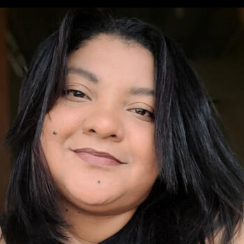 Babá em Belém: Gabriela