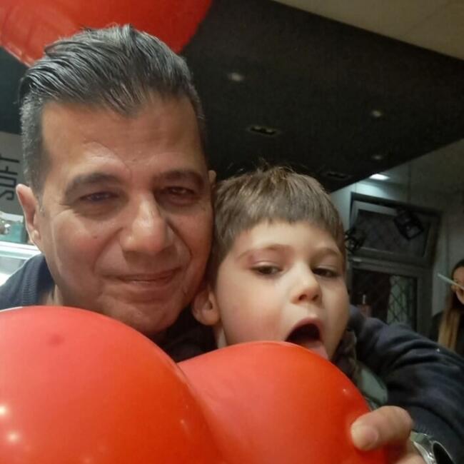 Lavoro per babysitter a Poggio Catino: Simone
