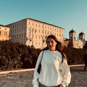 Babysitter in Cividale del Friuli: Anastasia 