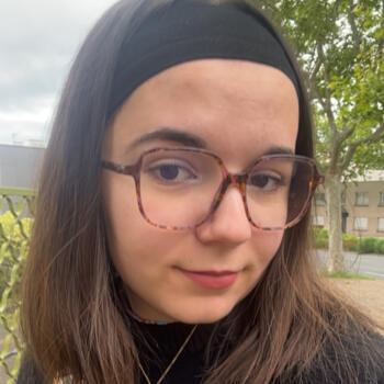 Babysitter in Chamalières: Marie