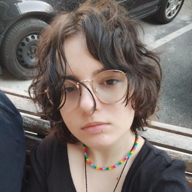 Babysitter in Lisbon: Catarina