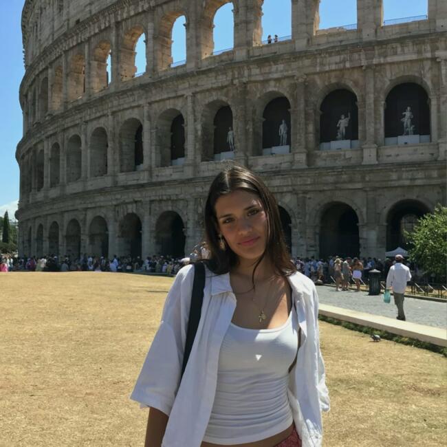 Babysitter in Alcobendas: Victoria