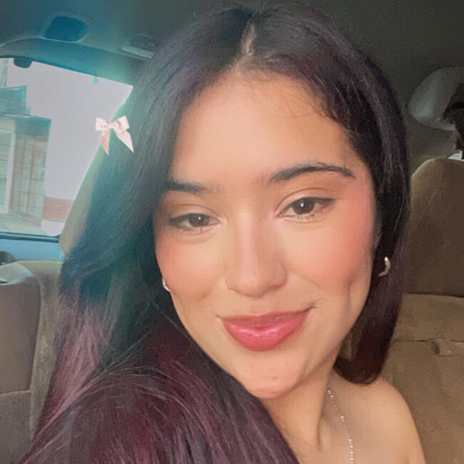 Niñera en Ciudad de Guatemala: Denisse