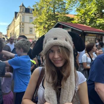 Babysitter in Heidelberg: Fruzsina