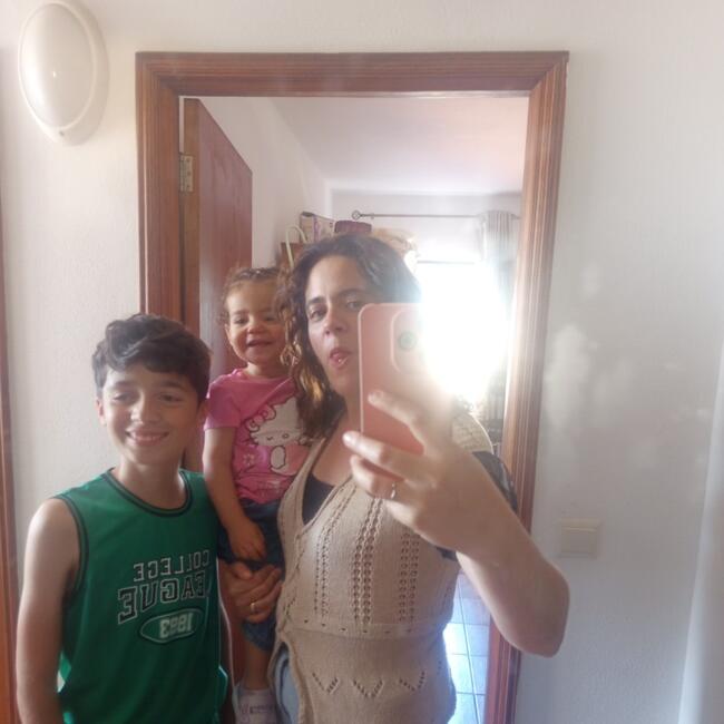 Babysitter in Paredes: Catarina