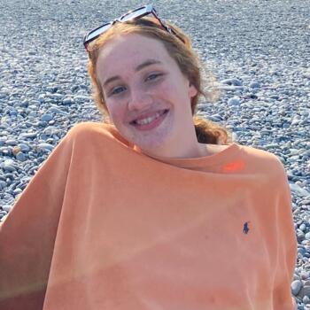 Babysitter in Dublin: Alexandra