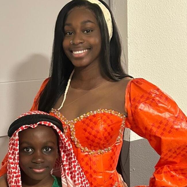 Babysitter in Colombes: Elizabeth 