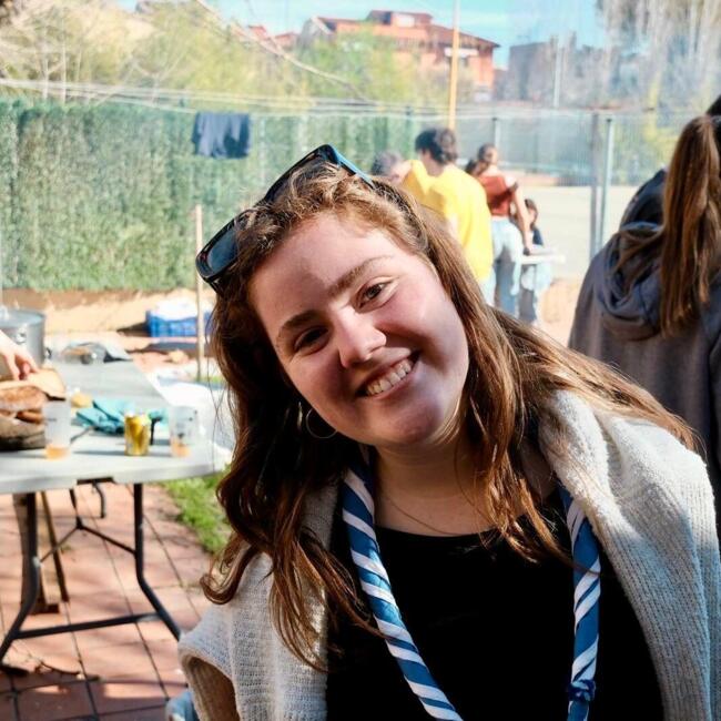 Canguro en Bordils: Jael