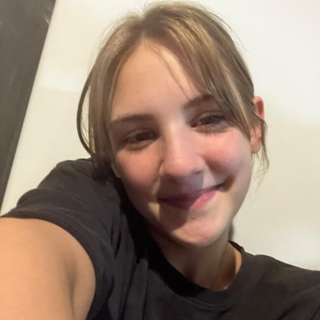 Babysitter in Ligonier: Olivia