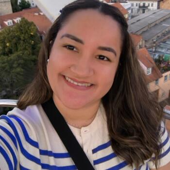 Babysitter em Vila Nova de Gaia: Vanessa