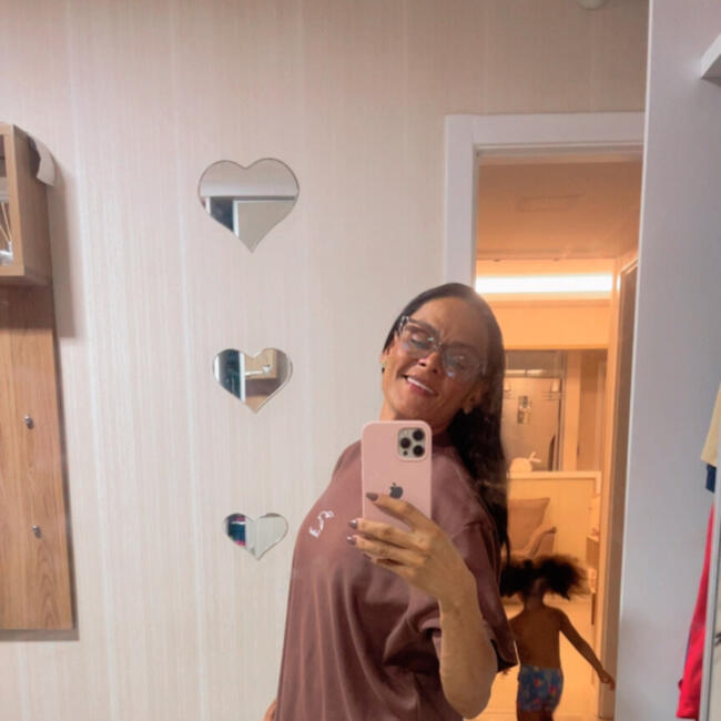 Babysitting job in Salvador: Fernanda