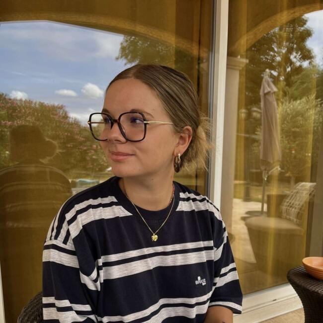 Babysitter em Nice: Candice