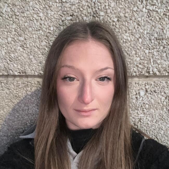 Babysitter a Genova: Matilde