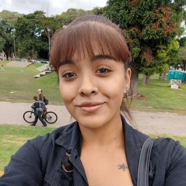 Niñera en Berazategui: Micaela Aylen