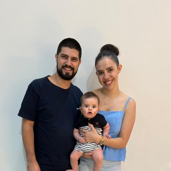 Emprego de babá em Joinville: Rafaele